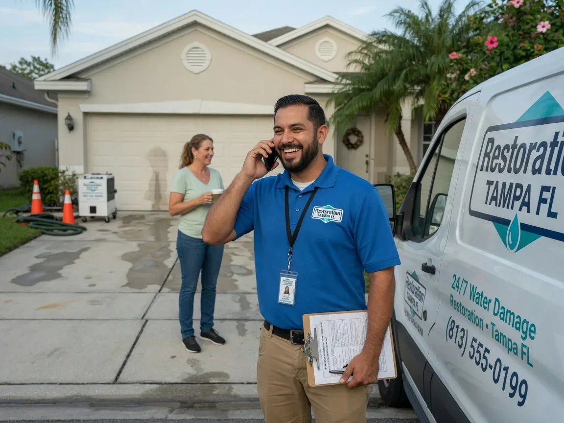 Water Damage Restoration Bayport, NY FAQs